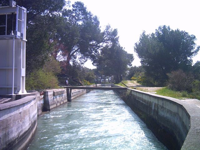 Sociedad Canal de Provence